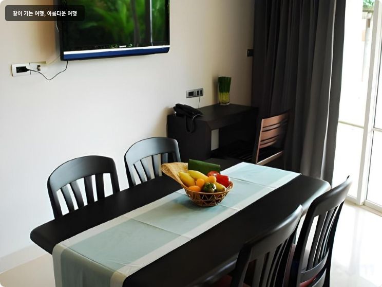 촘 뷰 호텔 이미지