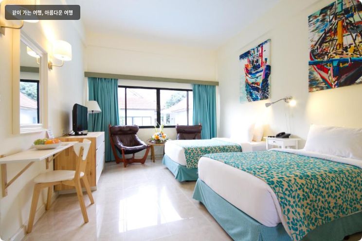 촘 뷰 호텔 이미지