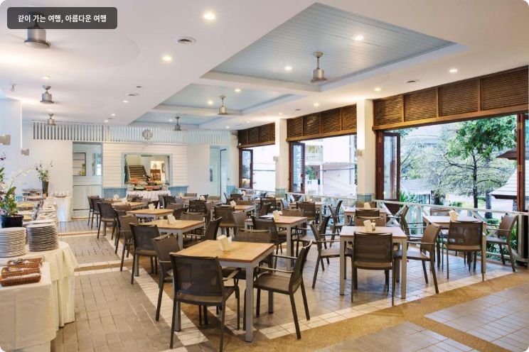 촘 뷰 호텔 이미지