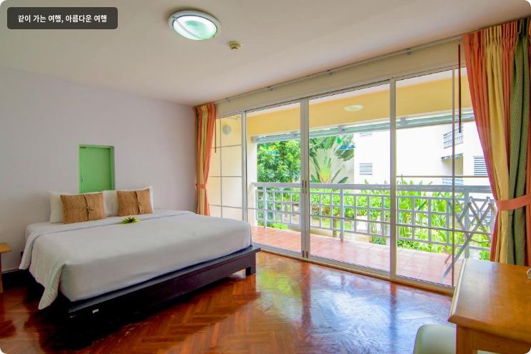 촘 뷰 호텔 이미지