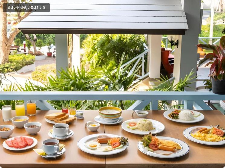 촘 뷰 호텔 이미지