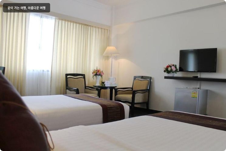 치앙마이 힐 호텔 이미지