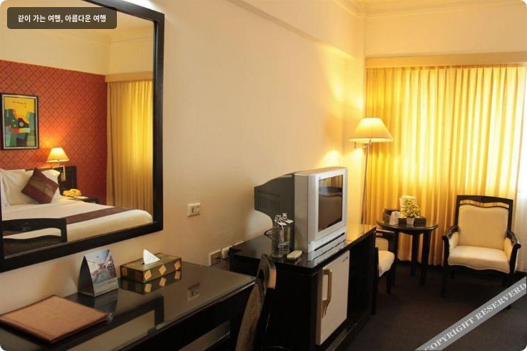 치앙마이 힐 호텔 이미지