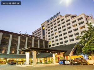 치앙마이 가성비 호텔 추천 치앙마이 힐 호텔 후기 수영장 조식 후기 이미지