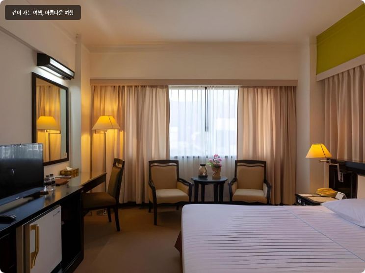 치앙마이 힐 호텔 이미지