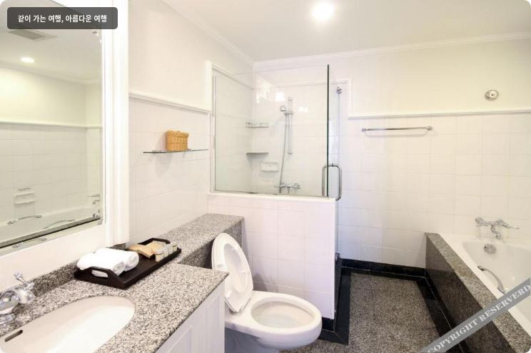 케이프 하우스 랑수안 호텔 이미지