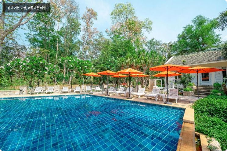 콤사에드 리버 콰이 리조트 이미지