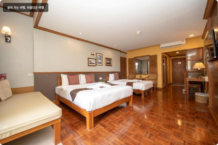 콤사에드 리버 콰이 리조트 이미지