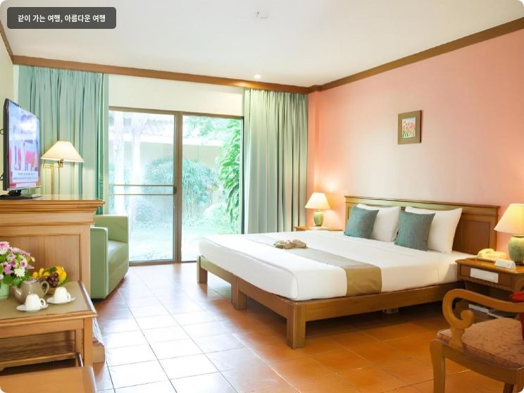 콤사에드 리버 콰이 리조트 이미지