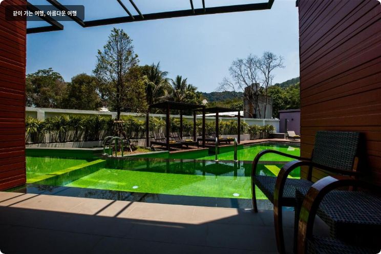 크라비 라 플라야 리조트 이미지