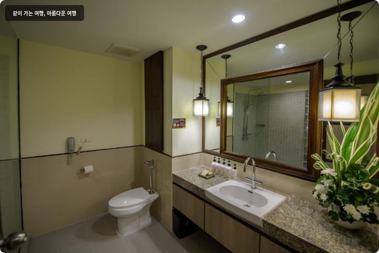 크라비 라 플라야 리조트 이미지