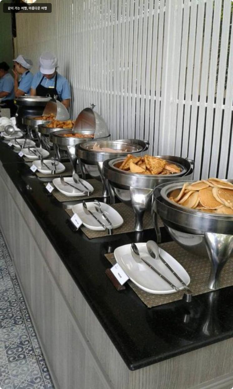 크라비 라 플라야 리조트 이미지