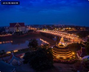 [핏사눌록 호텔 추천] 탑랜드 호텔 후기: 가성비 최고! 4성급 호텔에서 누리는 완벽한 휴식 (위치, 조식, 룸 컨디션 상세 후기) 이미지