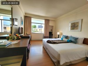 푸켓 가성비 호텔 추천 푸켓 멀린 호텔 솔직 후기 (공항 픽업, 조식, 수영장) 이미지