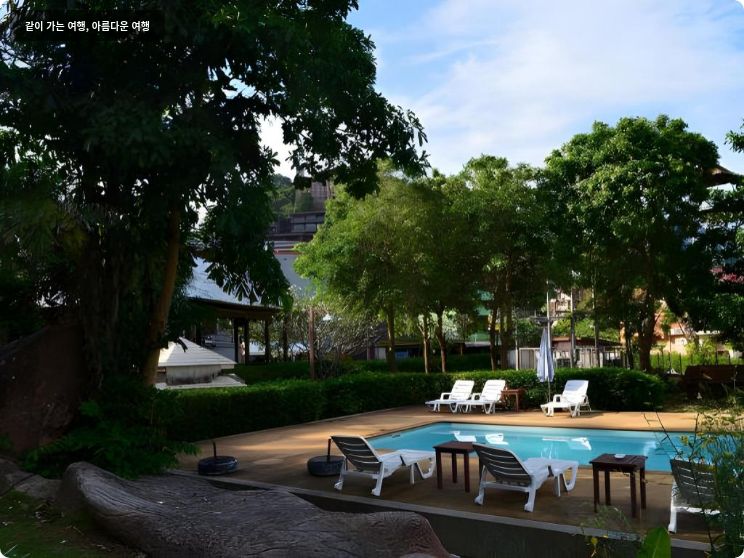 피타롬 피피 리조트 이미지