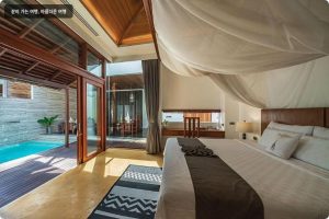 푸켓 가족여행 숙소 추천 Malisa Villa Suites 카타로드 럭셔리 풀빌라 후기 이미지