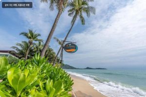 [꼬사무이 호텔 추천] 룸마나 부티크 리조트 솔직 후기 인생 숙소 발견 코사무이 신혼여행 숙소 추천 이미지