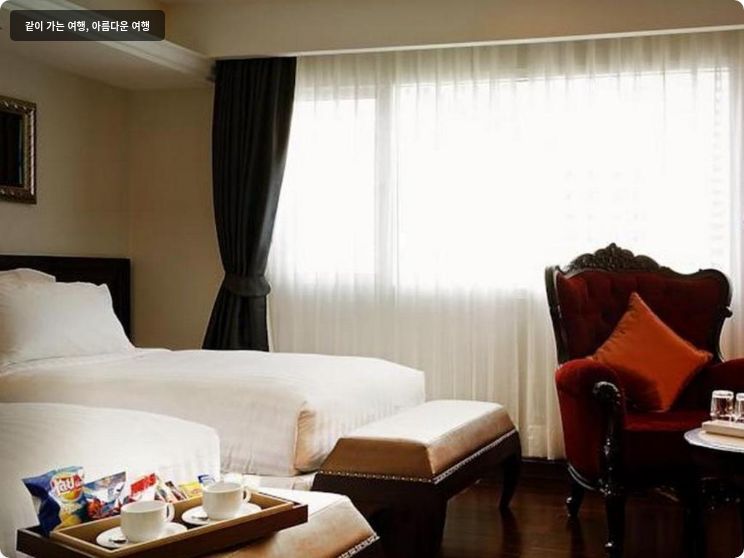 걸리버스 태번 호텔 이미지