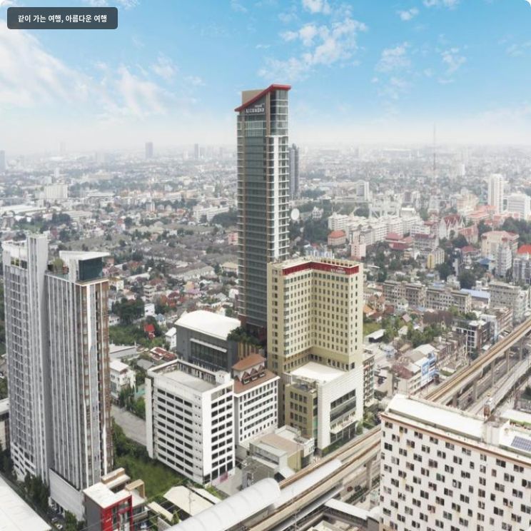 그랜드 리치몬드 스타일리시 컨벤션 호텔 이미지