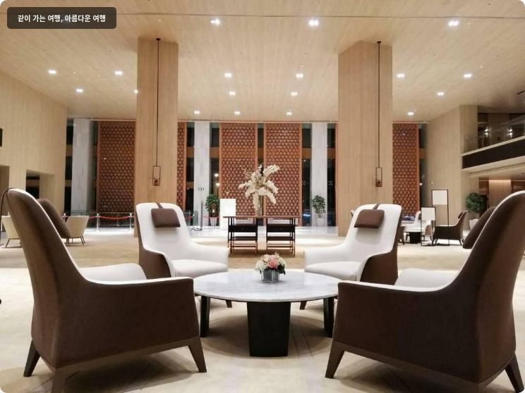 그랜드 리치몬드 스타일리시 컨벤션 호텔 이미지