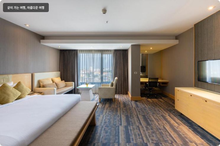 그랜드 리치몬드 스타일리시 컨벤션 호텔 이미지