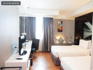 파타야 가성비 호텔 추천 노바 플래티넘 호텔 후기 수영장 룸서비스 조식 후기 이미지