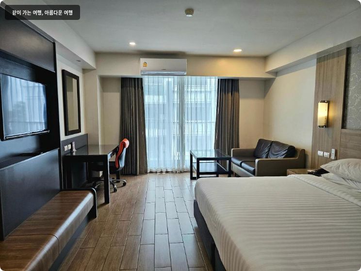 다이나스티 그랜드 호텔 이미지