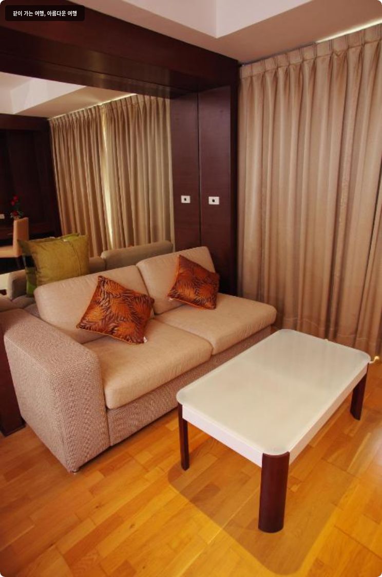 더 나인스 플레이스 서비스 레지던스 이미지