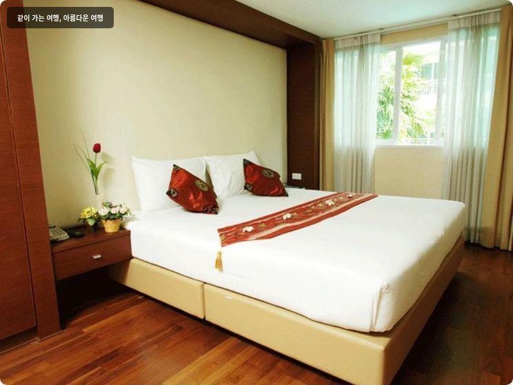 더 나인스 플레이스 서비스 레지던스 이미지