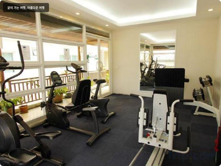 더 나인스 플레이스 서비스 레지던스 이미지