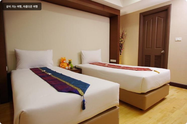 더 나인스 플레이스 서비스 레지던스 이미지