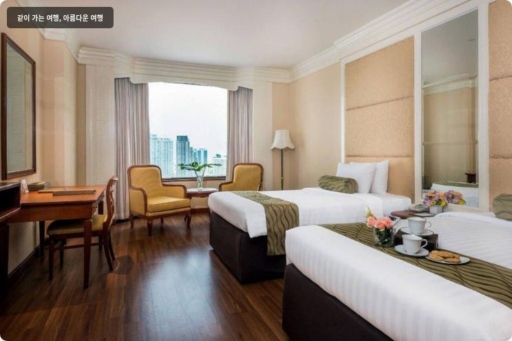 디 에메랄드 호텔 - 방콕 이미지