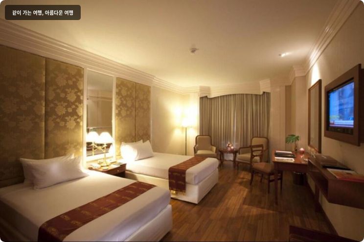 디 에메랄드 호텔 - 방콕 이미지