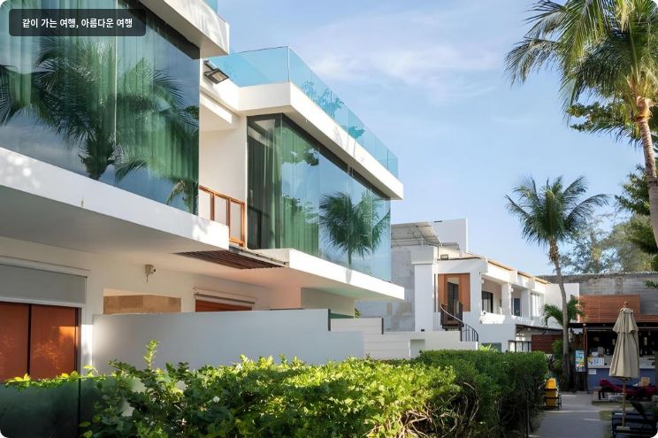 라 플로라 리조트 파통 이미지