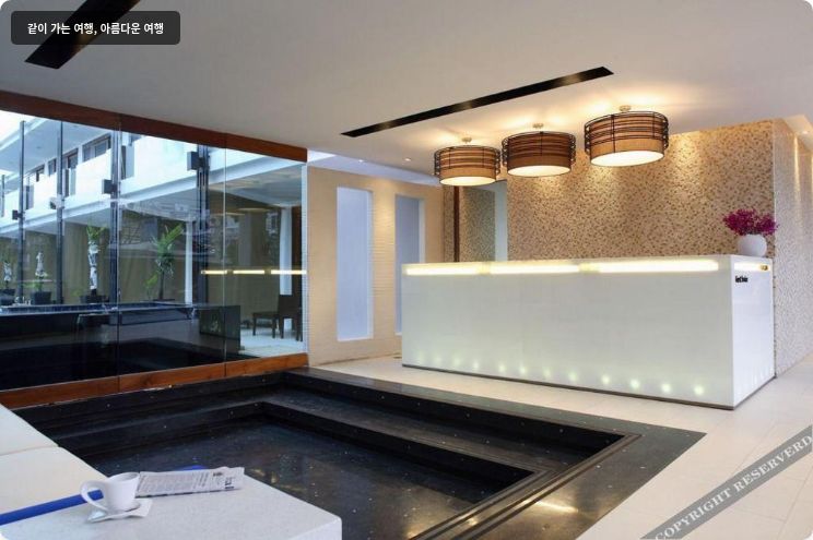 라 플로라 리조트 파통 이미지