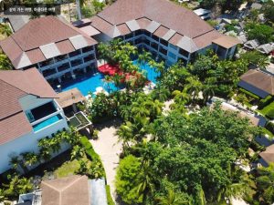 [꼬란타 여행] 란타 샌드 리조트 앤 스파 솔직 후기! 4성급 롱비치 숙소 추천 (가격, 조식, 수영장) 이미지