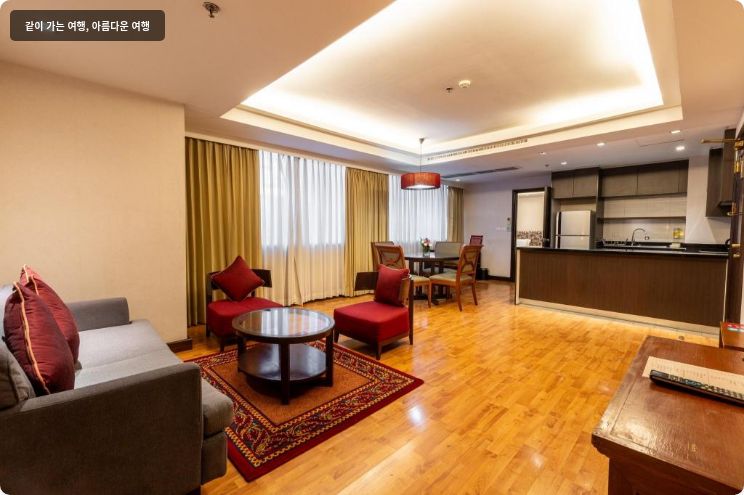 렘브란트 호텔 방콕 이미지