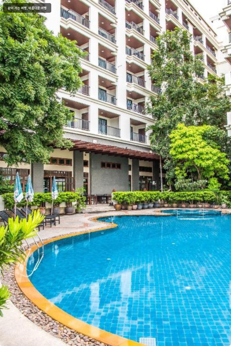 마이크 가든 리조트 호텔 이미지