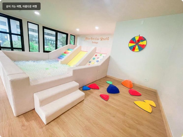 마이크 가든 리조트 호텔 이미지