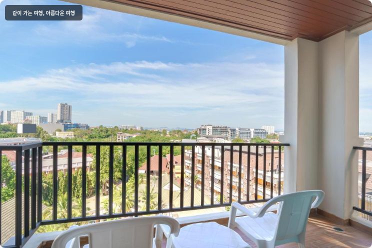 마이크 가든 리조트 호텔 이미지