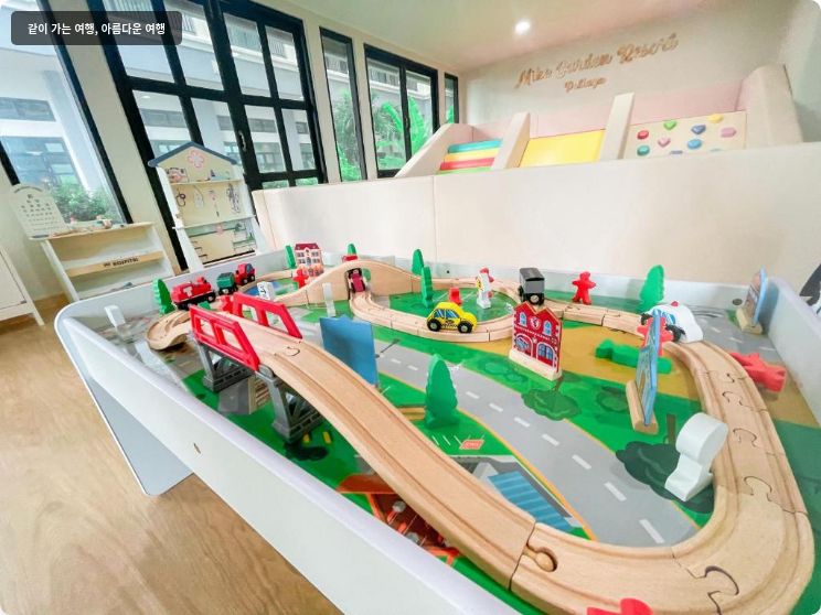 마이크 가든 리조트 호텔 이미지