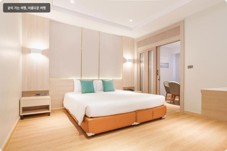 마이크 가든 리조트 호텔 이미지