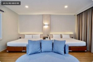 푸른 파타야의 꿈결, 마이크 가든에서 피어나다 이미지