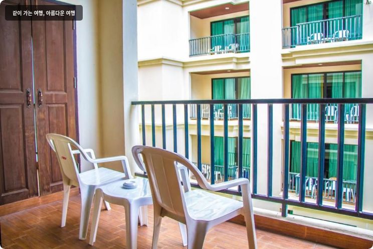 마이크 가든 리조트 호텔 이미지