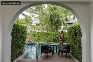 [꼬사무이 호텔 추천] 멜리아 코사무이 후기 Choeng Mon Beach 5성급 완벽한 휴식! 이미지