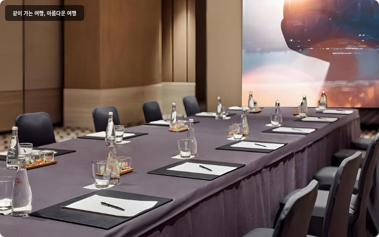 몬티엔 호텔 수라웡 방콕 이미지