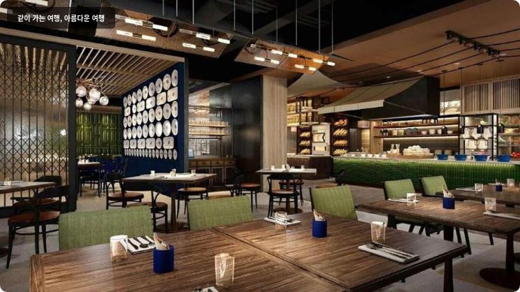 몬티엔 호텔 수라웡 방콕 이미지