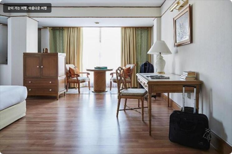 몬티엔 호텔 수라웡 방콕 이미지