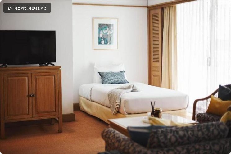 몬티엔 호텔 수라웡 방콕 이미지