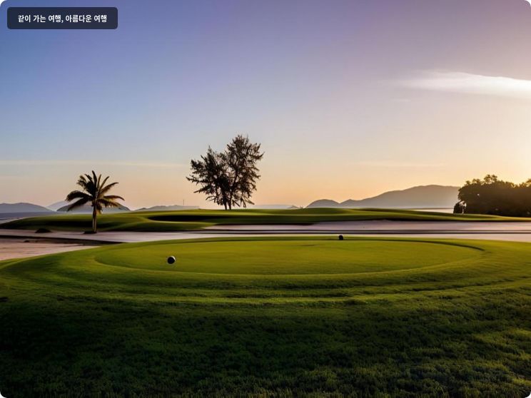 미션 힐스 푸켓 골프 리조트 이미지